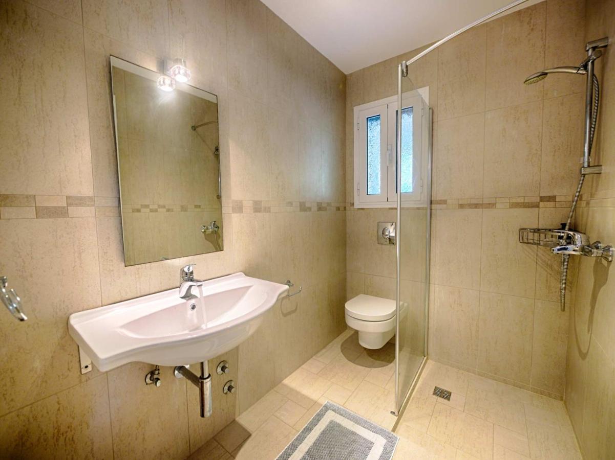 Villa Afionas - 3 Minutes From The Beach With Heated Eco-Pool And Sunset View Экстерьер фото